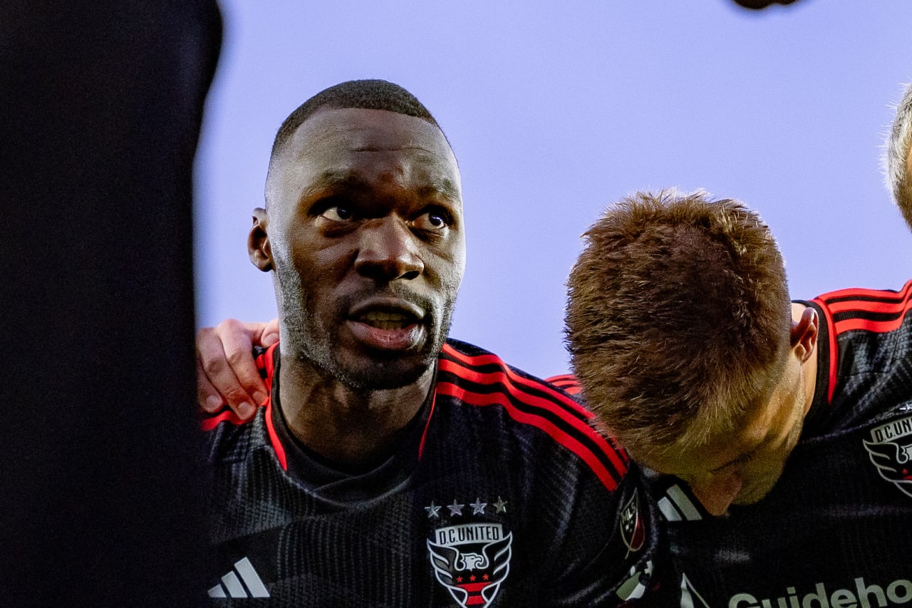 Christian Benteke | 2024