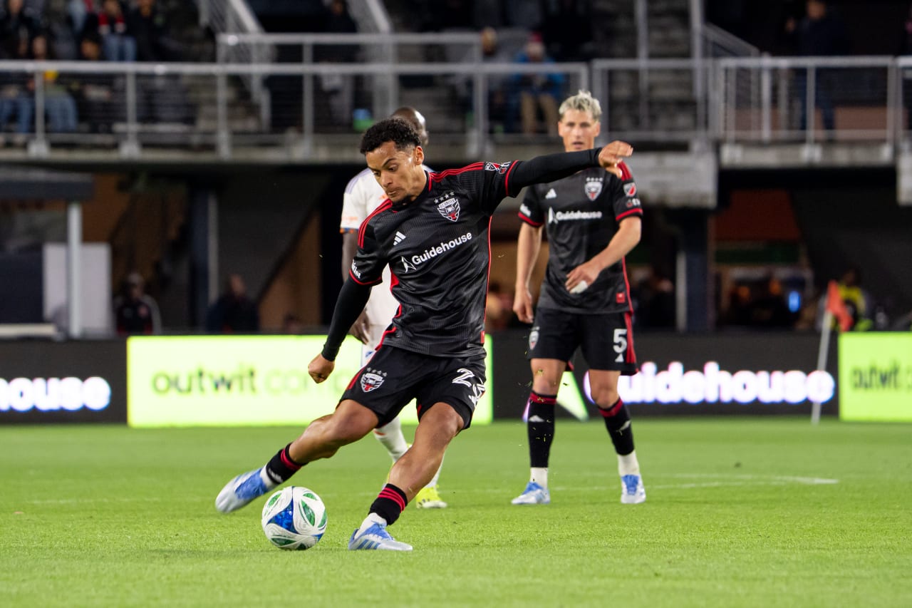D.C. United vs. CIN | 4.12.25
