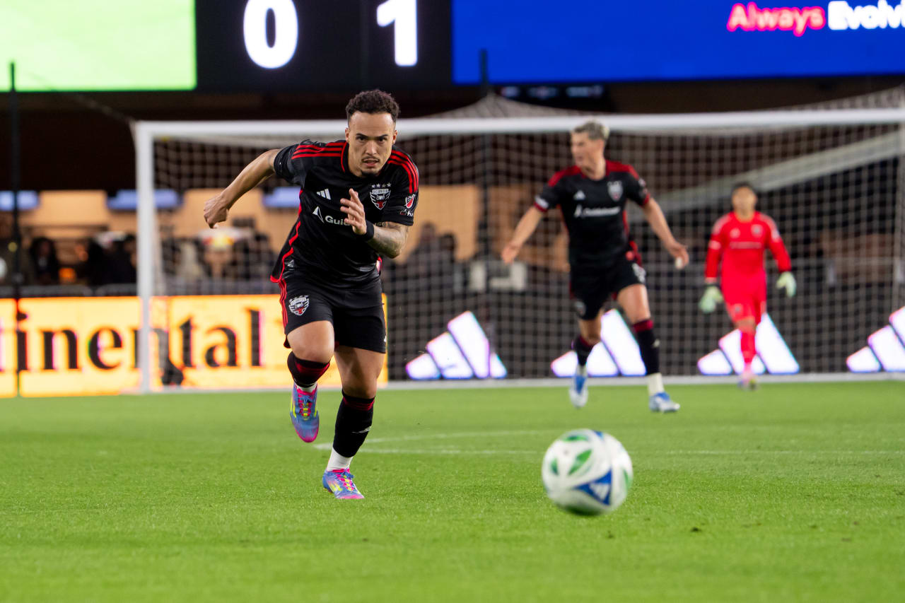 D.C. United vs. CIN | 4.12.25