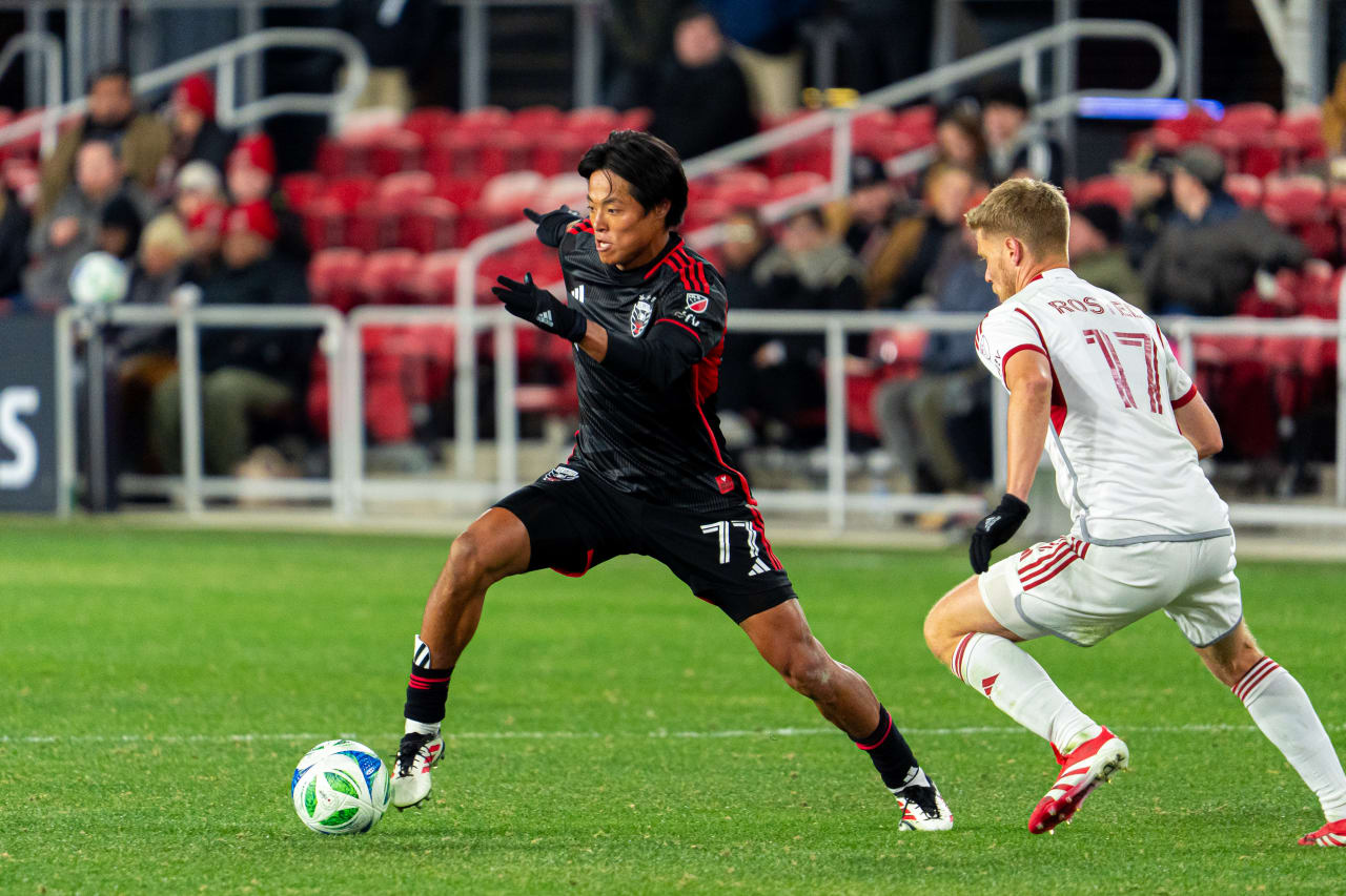D.C. United vs. Toronto FC | 2.22.25