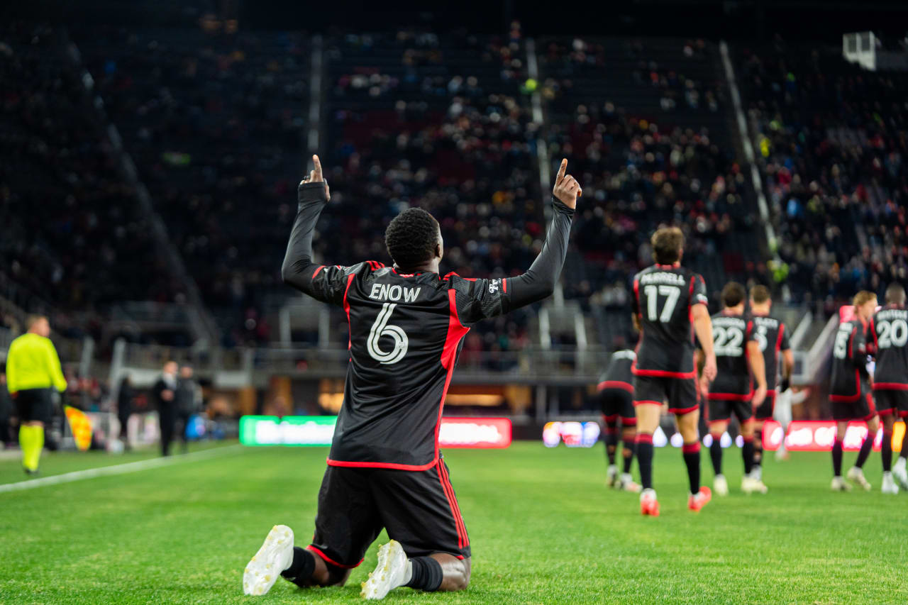 D.C. United vs. Toronto FC | 2.22.25