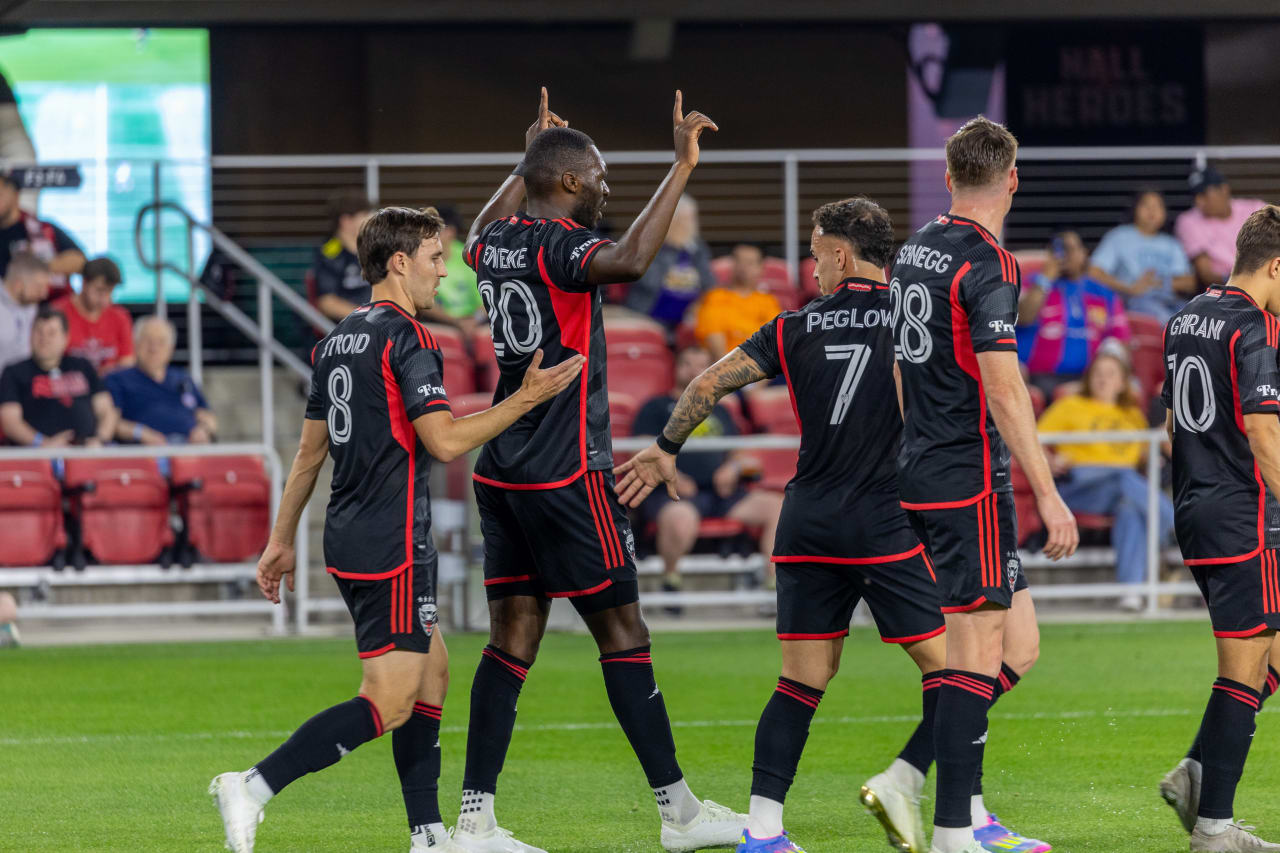 D.C. United vs. CLB | 03.29.25