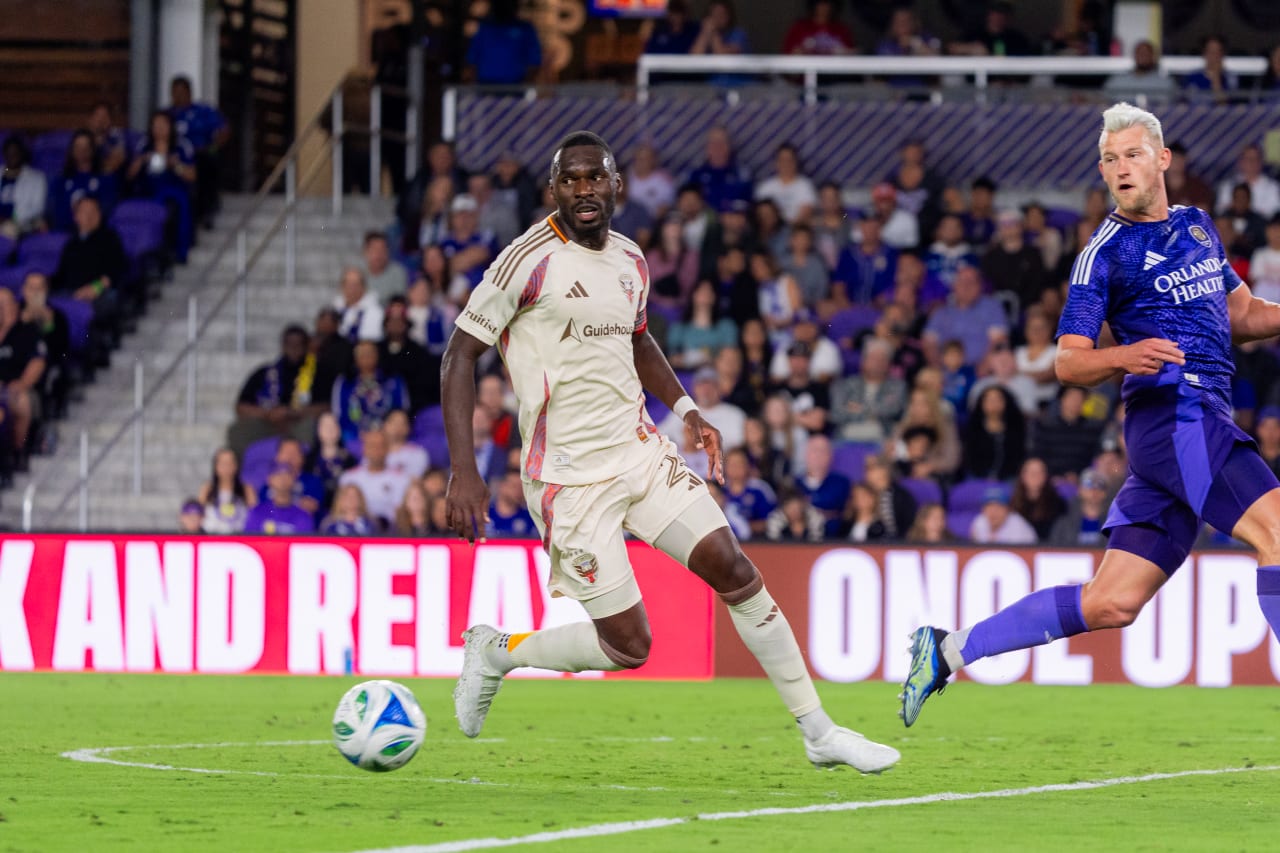 D.C. United vs. Orlando City SC | 3.22.25