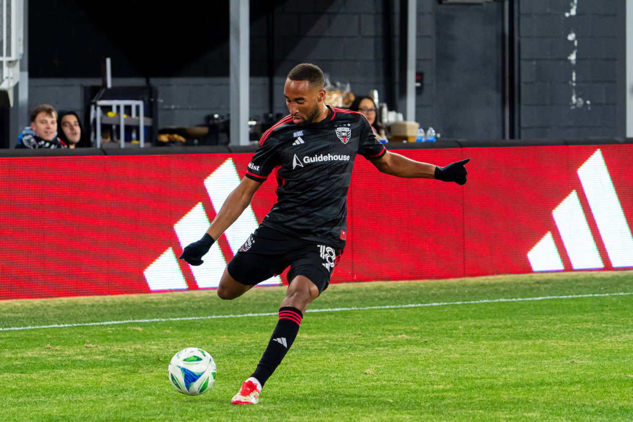 D.C. United vs. Toronto FC | 2.22.25