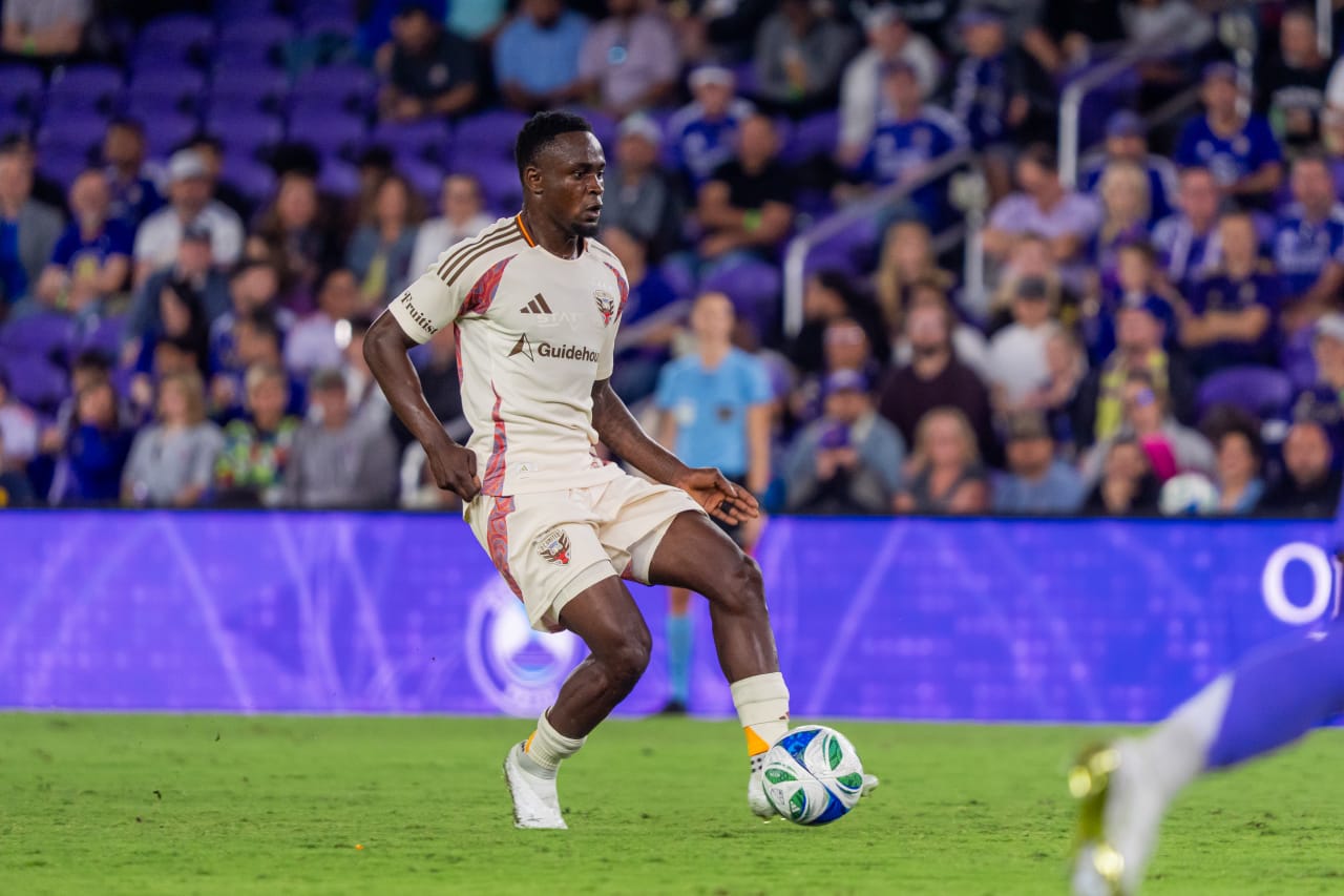D.C. United vs. Orlando City SC | 3.22.25