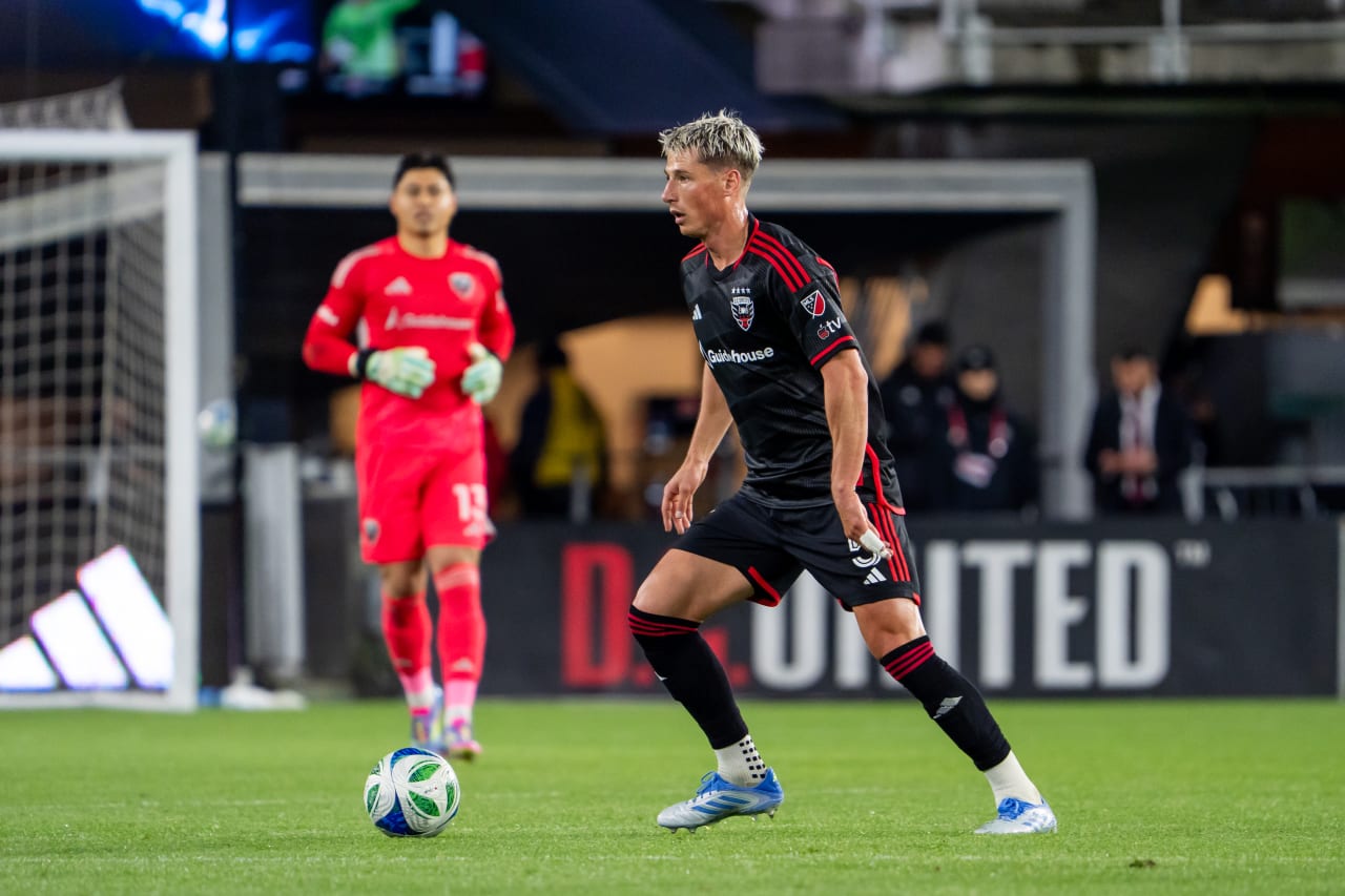 D.C. United vs. CIN | 4.12.25
