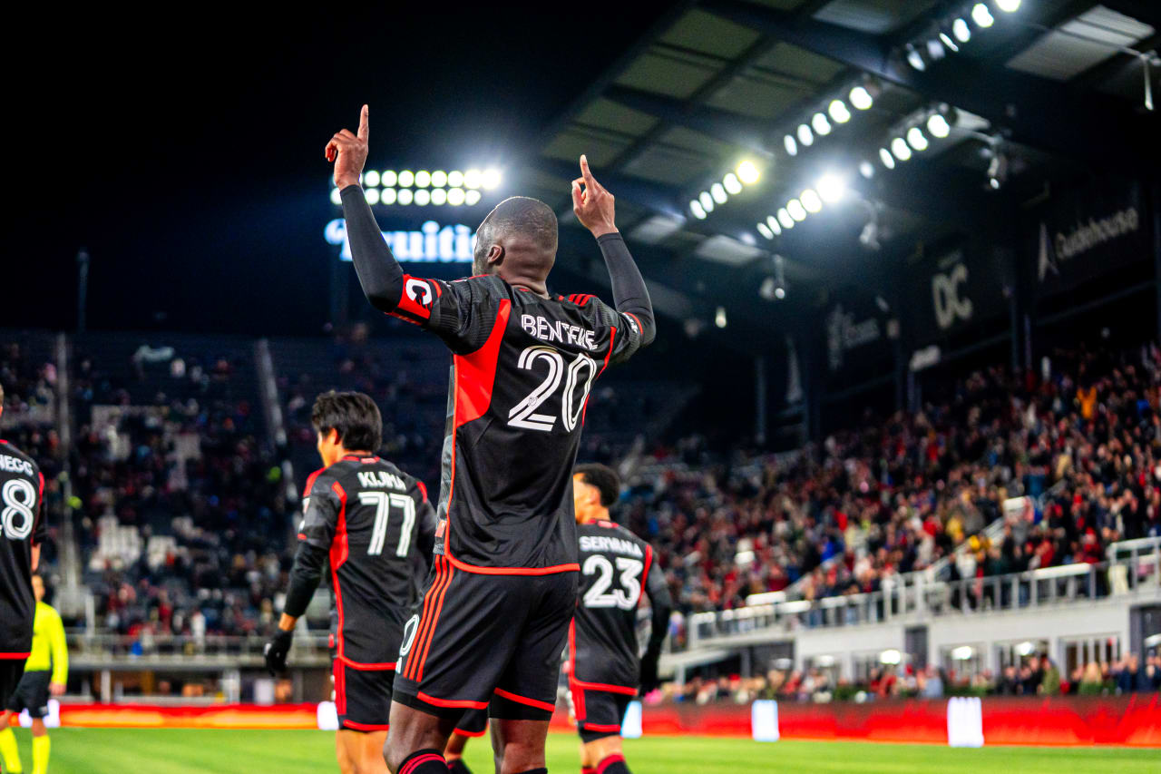 D.C. United vs. Toronto FC | 2.22.25