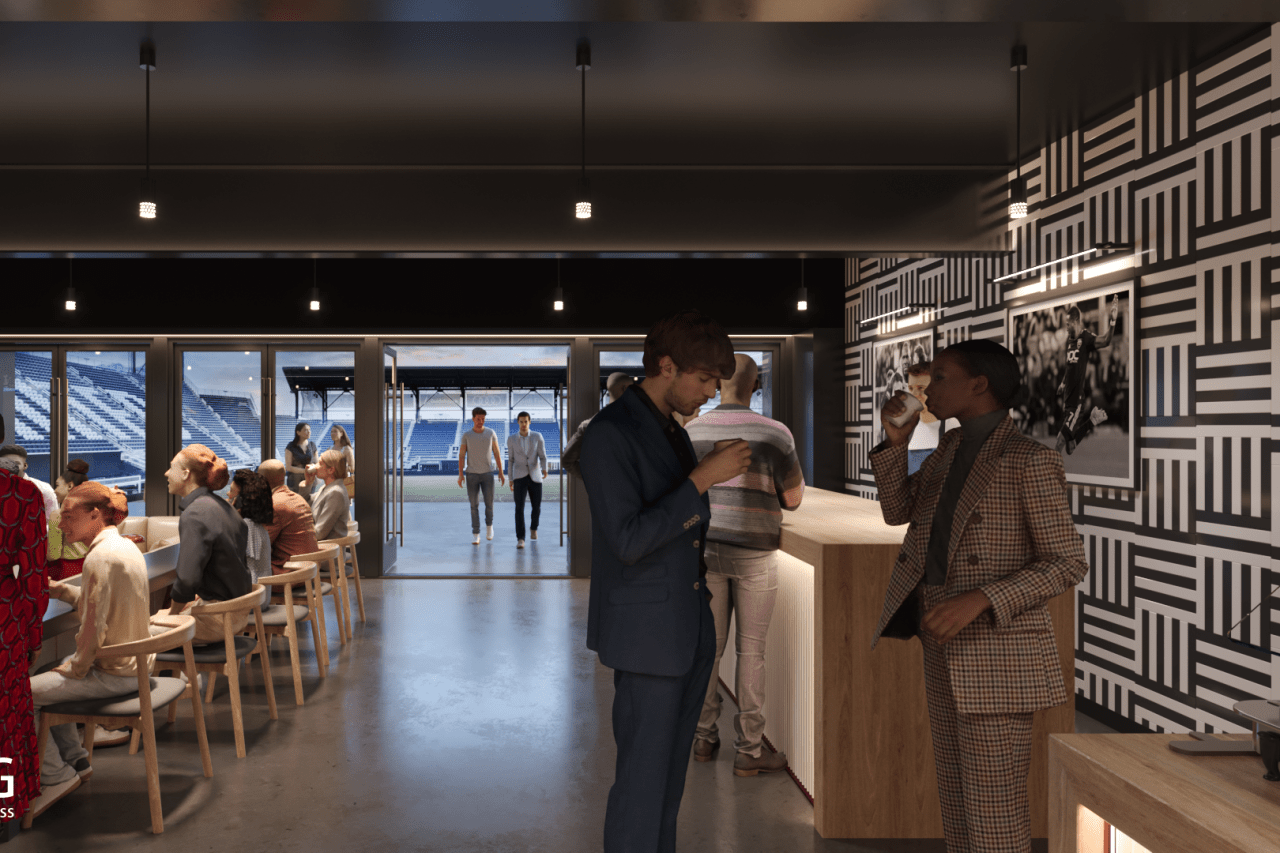 Introducing the BlueHalo Lounge